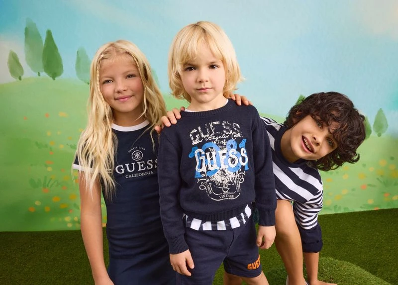 Guess Kids S/S 26