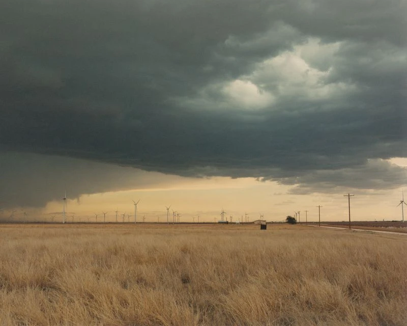 The End of Tornado Alley