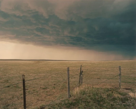 The End of Tornado Alley