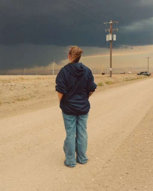 The End of Tornado Alley