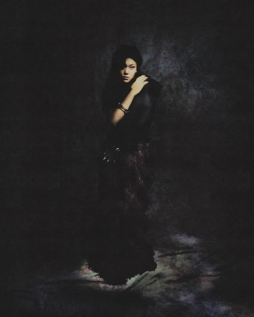 Momona Tamada On Finding Ty Lee’s Fi ...