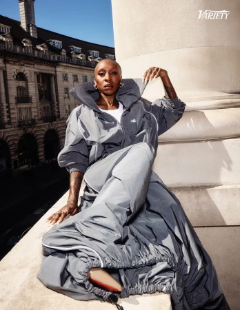 How Cynthia Erivo Survived Wicked — ...