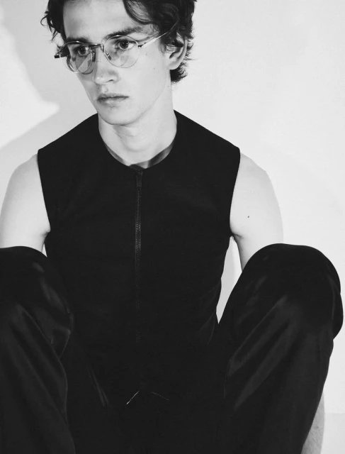 Celine Men's SS27 Worn Details