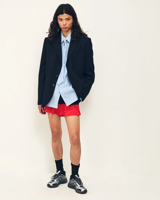 AMI S/S 27 Keylooks