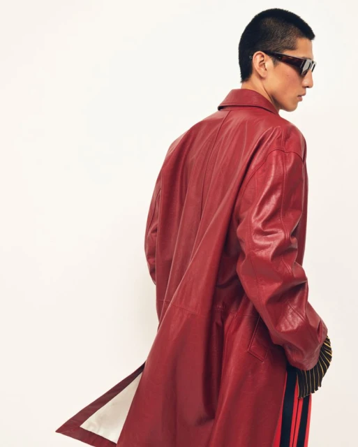 AMI S/S 27 Keylooks