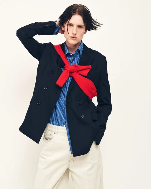AMI S/S 27 Keylooks
