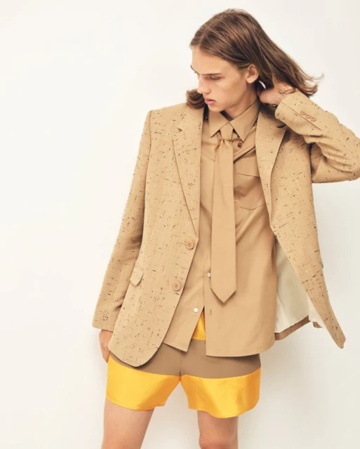 AMI S/S 27 Keylooks