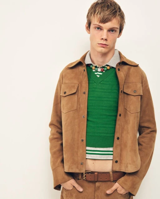AMI S/S 27 Keylooks
