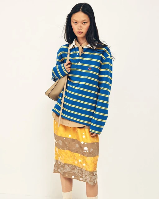 AMI S/S 27 Keylooks