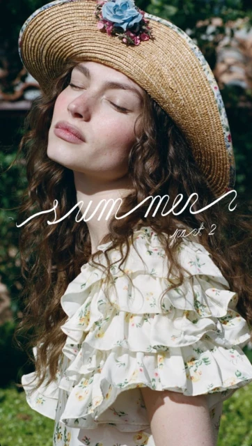 Summer Collection Pt. 2