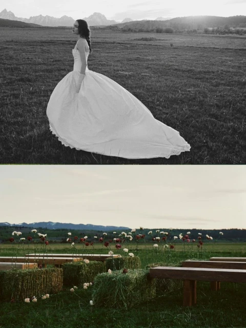 Anthropologie Weddings 2026 Lookbook