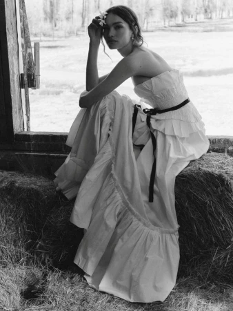 Anthropologie Weddings 2026 Lookbook