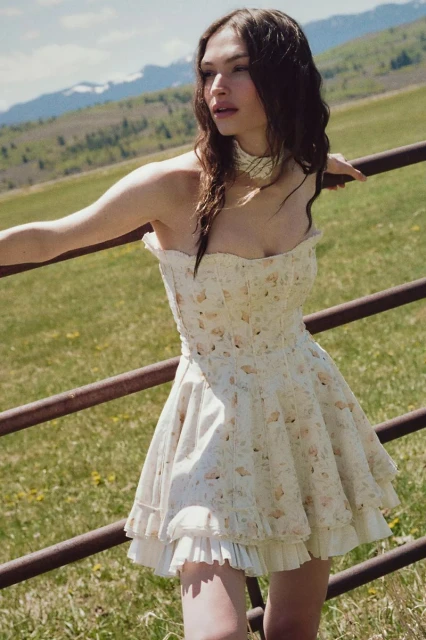 Anthropologie Weddings 2026 Lookbook