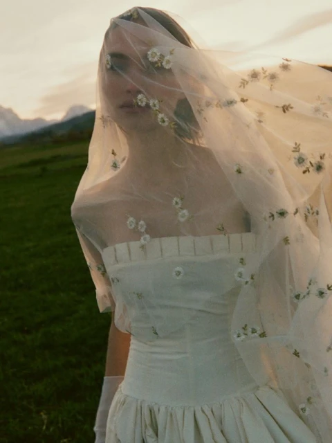 Anthropologie Weddings 2026 Lookbook