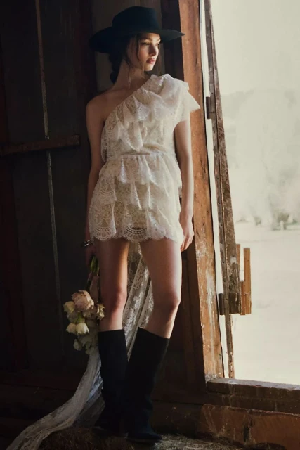 Anthropologie Weddings 2026 Lookbook