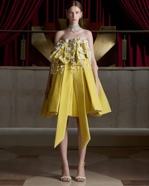 DIOR Spring/Summer 27 High Jewelry L ...