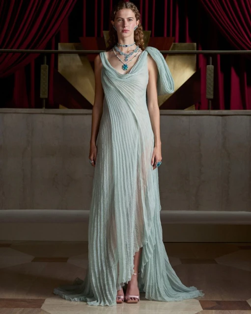 DIOR Spring/Summer 27 High Jewelry L ...