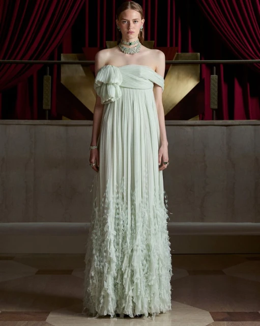 DIOR Spring/Summer 27 High Jewelry L ...