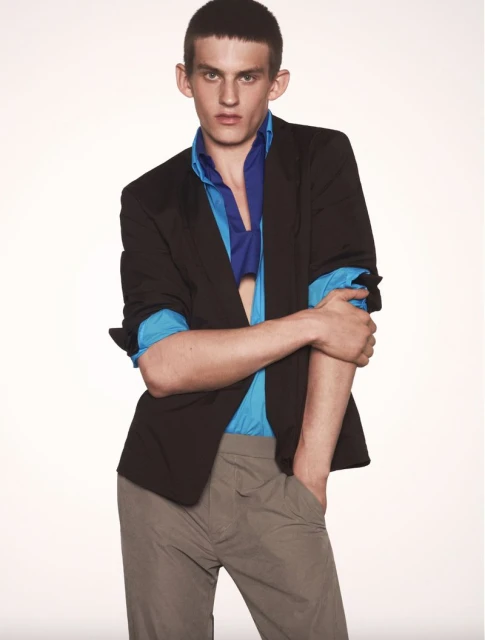 Keogh Dewar S/S 27 Men's Lookbook