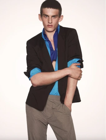 Keogh Dewar S/S 27 Men's Lookbook