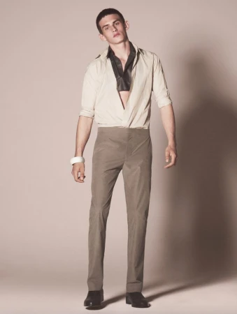 Keogh Dewar S/S 27 Men's Lookbook