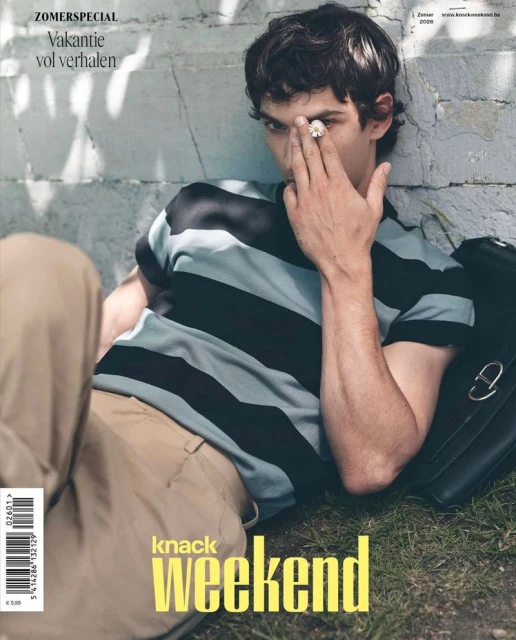 Knack Weekend Summer 2026 Cover