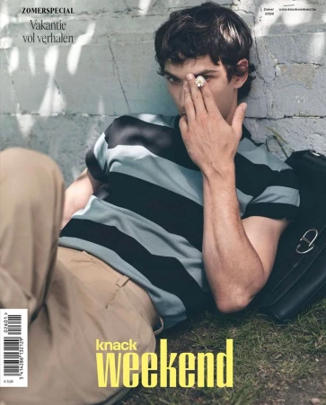Knack Weekend Summer 2026 Cover