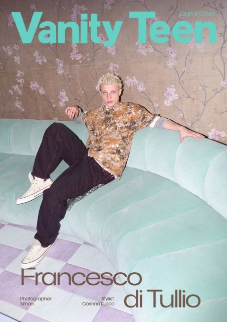Vanity Teen Magazine May 2026 Digita ...