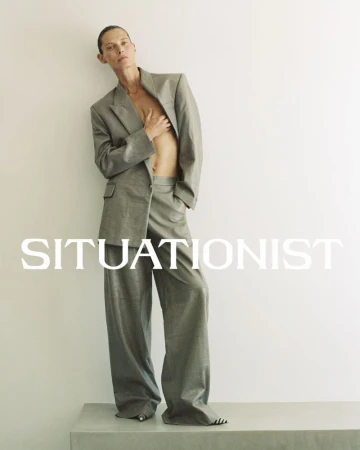 Situationist High Summer 2026 Campaign