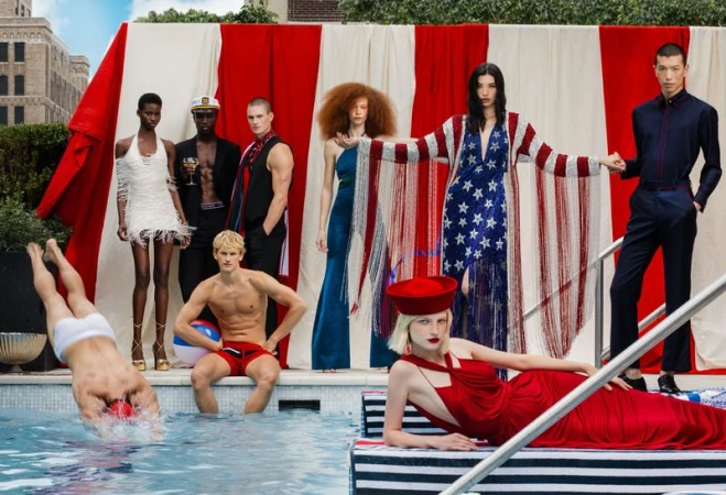 Red, White & Cool: Forty Years of To ...