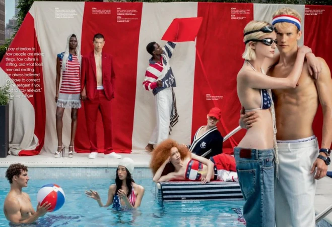 Red, White & Cool: Forty Years of To ...