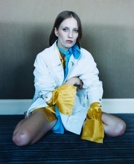 ALL-IN N°9 - Petra Collins