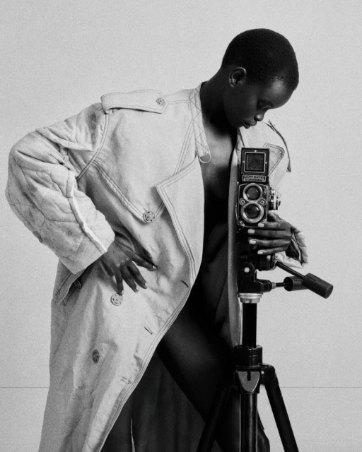 Autoportrait II