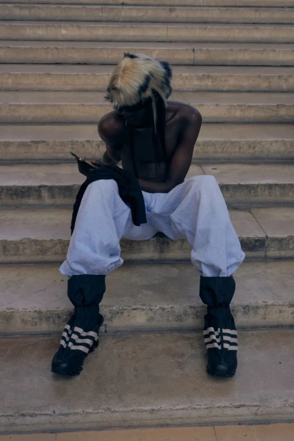 Rick Owens Men's SS27 BOH