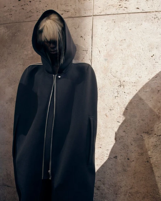 Rick Owens Men's SS27 BOH