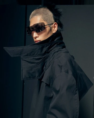 Rick Owens Men's SS27 BOH