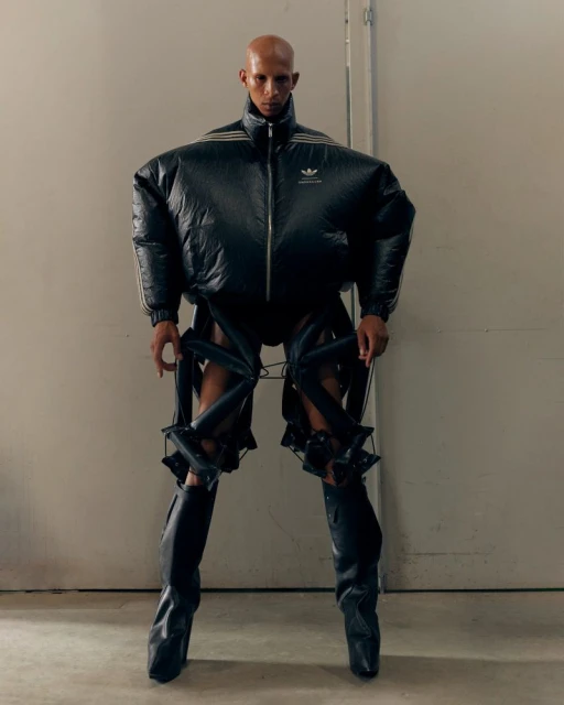 Rick Owens Men's SS27 BOH