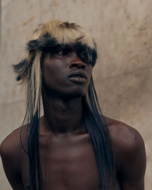 Rick Owens Men's SS27 BOH