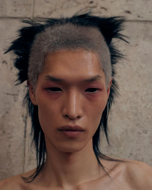 Rick Owens Men's SS27 BOH