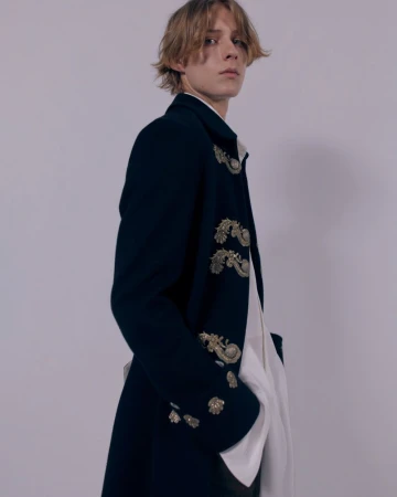 Dior Men's SS27 BOH