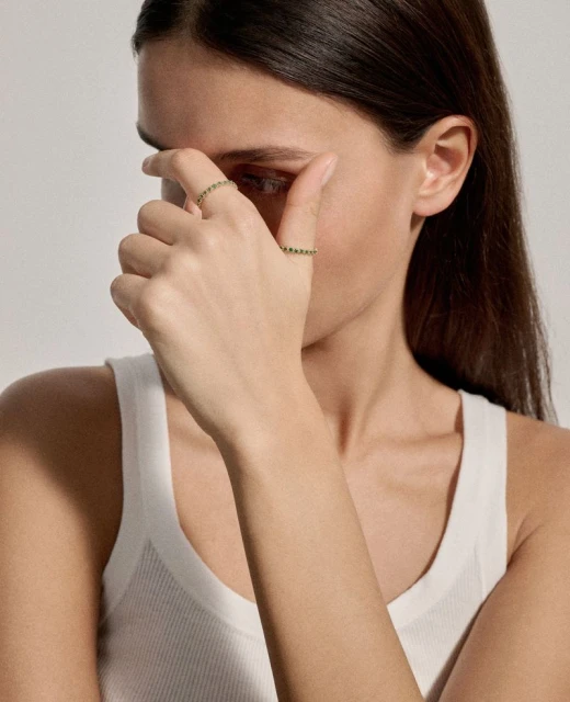 Pascale Monvoisin content shoot
