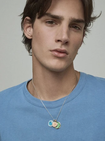 Pascale Monvoisin content shoot