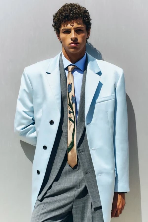 Bluemarble S/S 27 Men's Lookbook