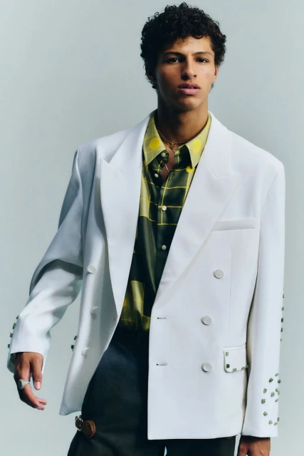 Bluemarble S/S 27 Men's Lookbook