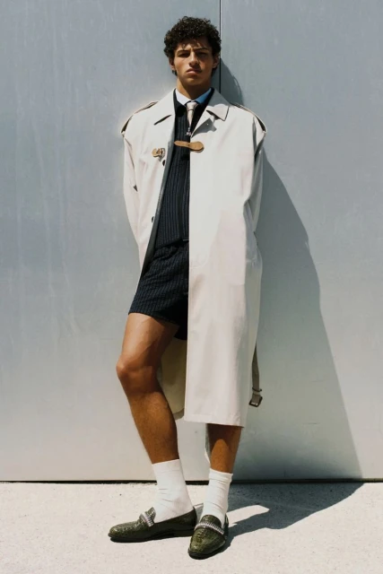 Bluemarble S/S 27 Men's Lookbook