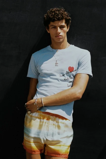 Bluemarble S/S 27 Men's Lookbook