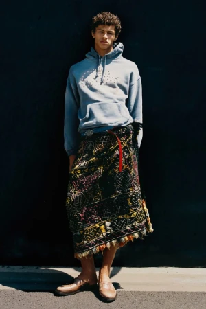 Bluemarble S/S 27 Men's Lookbook