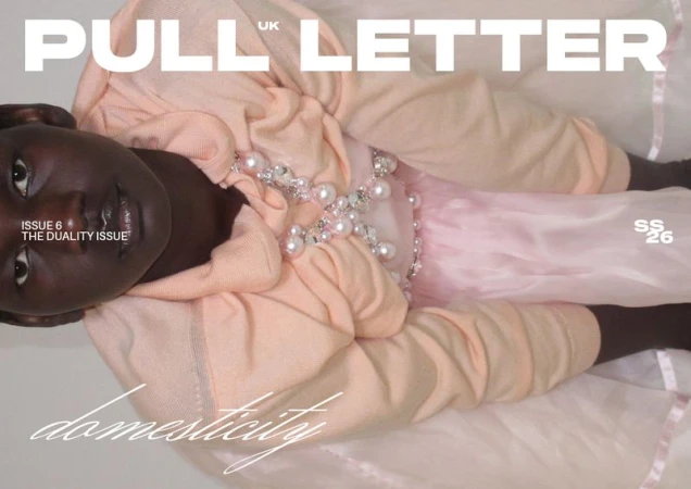 Pull Letter Magazine S/S 2026 Covers