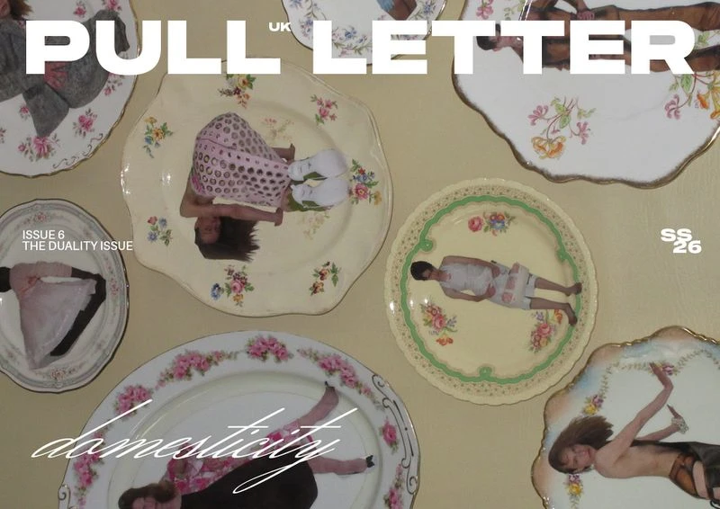 Pull Letter Magazine S/S 2026 Covers