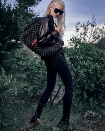 'Gucci Monte Carlo Second Chapter' 2026 Ad Campaign